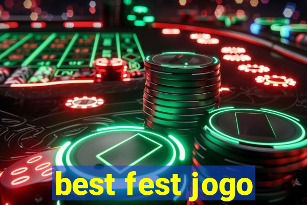 best fest jogo